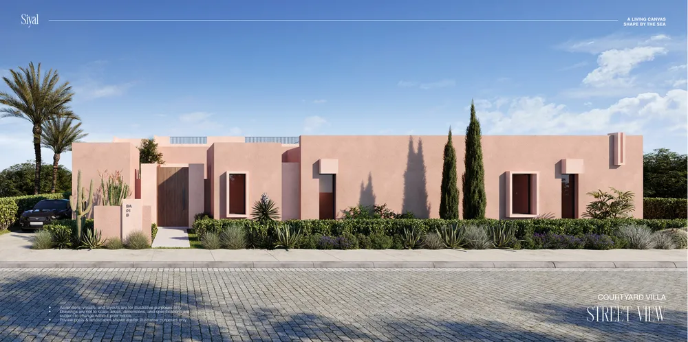 Townhouse in Siyal