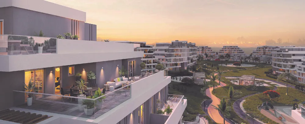 Penthouse in Sky Condos