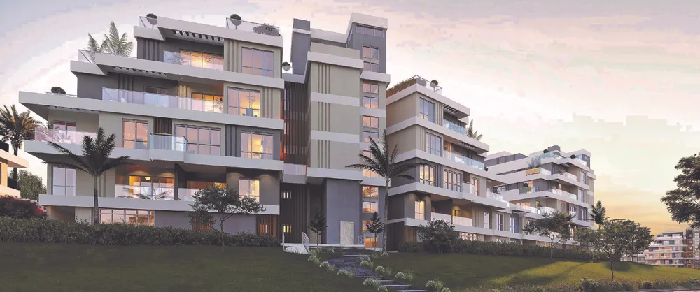 Duplex in Sky Condos