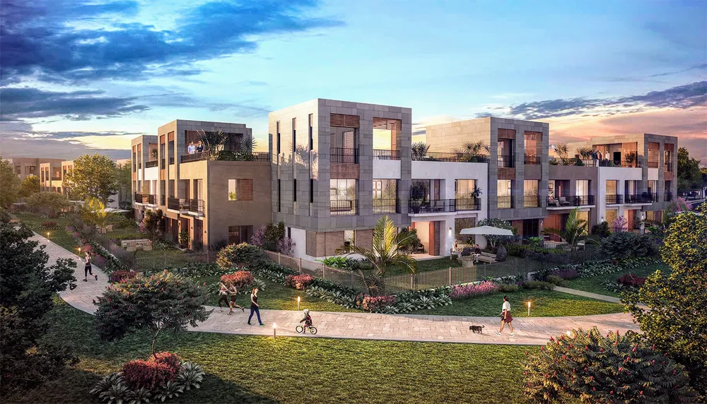South New Cairo real estate