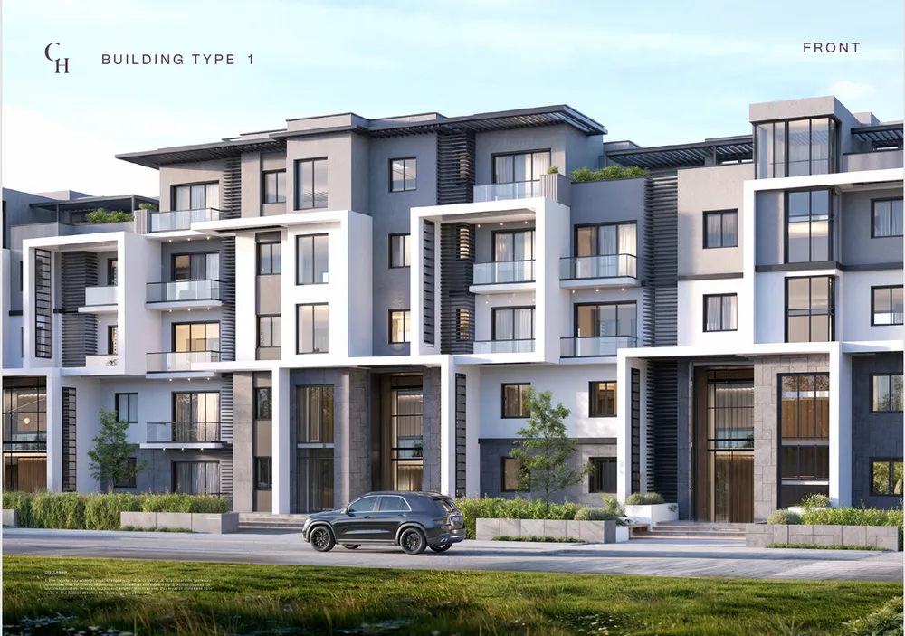 Apartment in Spire – Club Hills