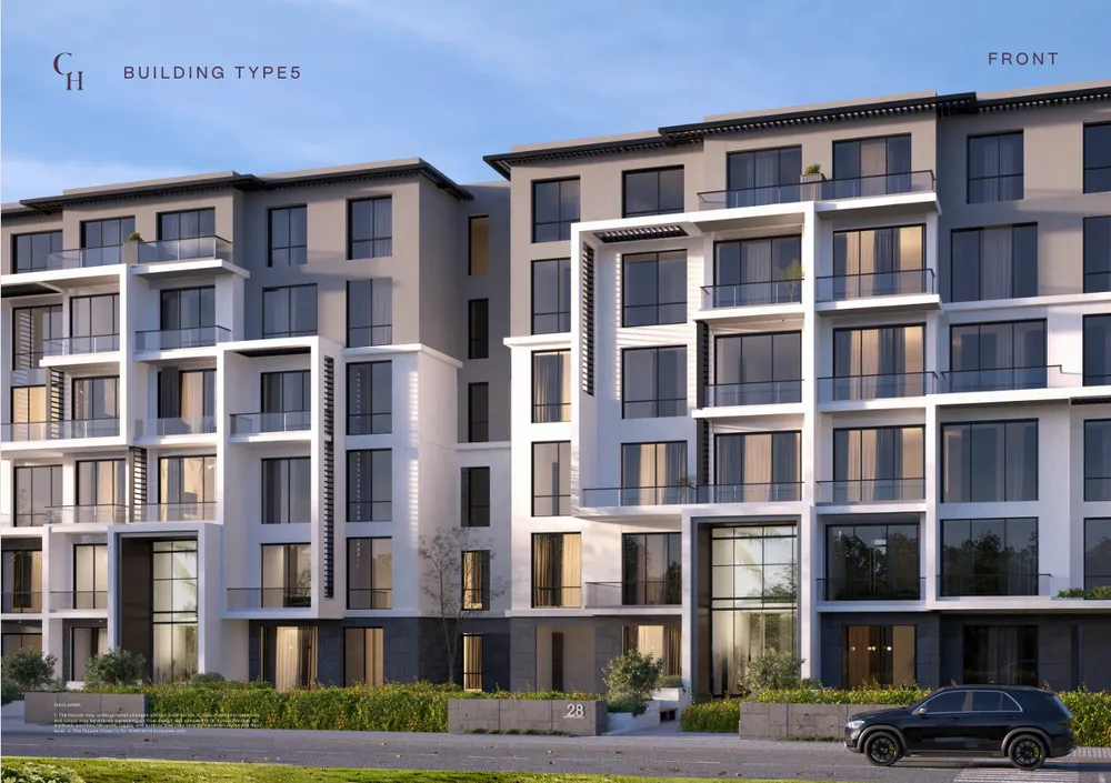 Townhouse in Spire – Club Hills