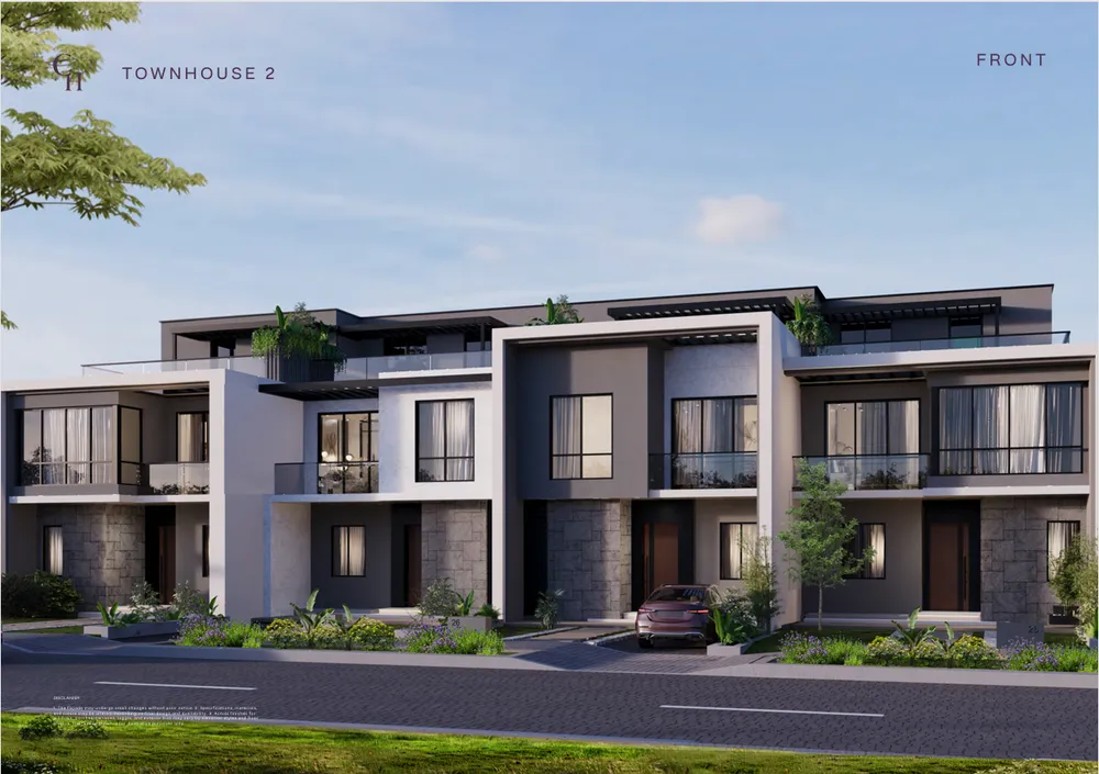 Duplex in Spire – Club Hills