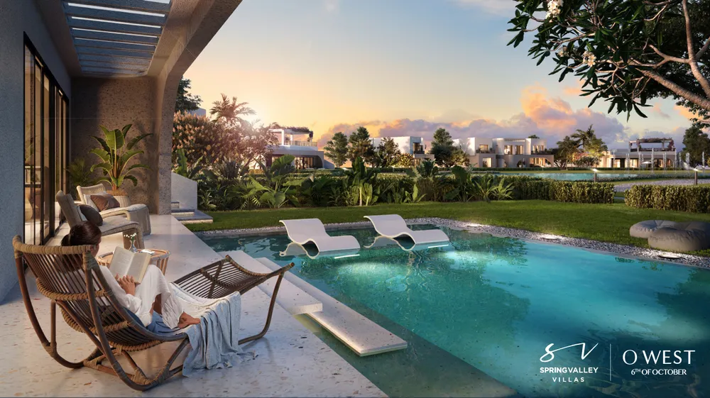 تاون هاوس في Spring Valley-O West