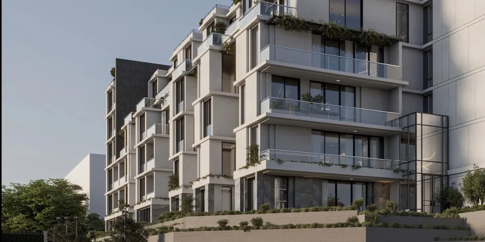 Apartment in SQ1