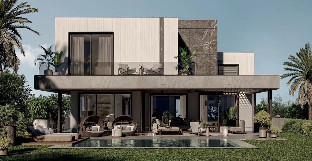 Villa in Stei8ht