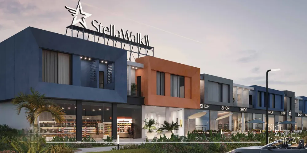 محل تجاري في Stella Heights