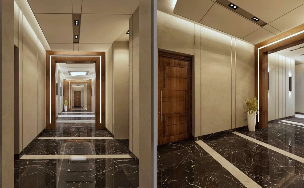 Penthouse in Sun Capital