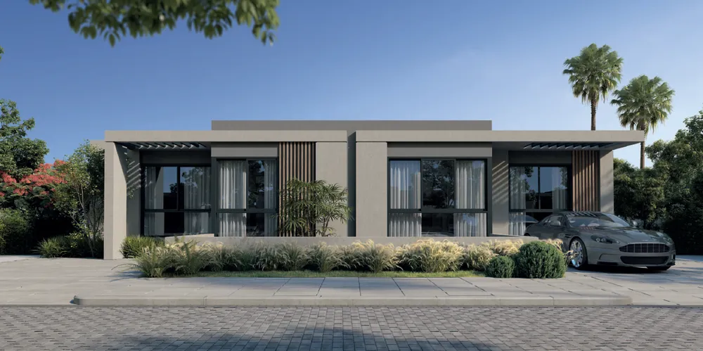 Villa in Swan Lake West