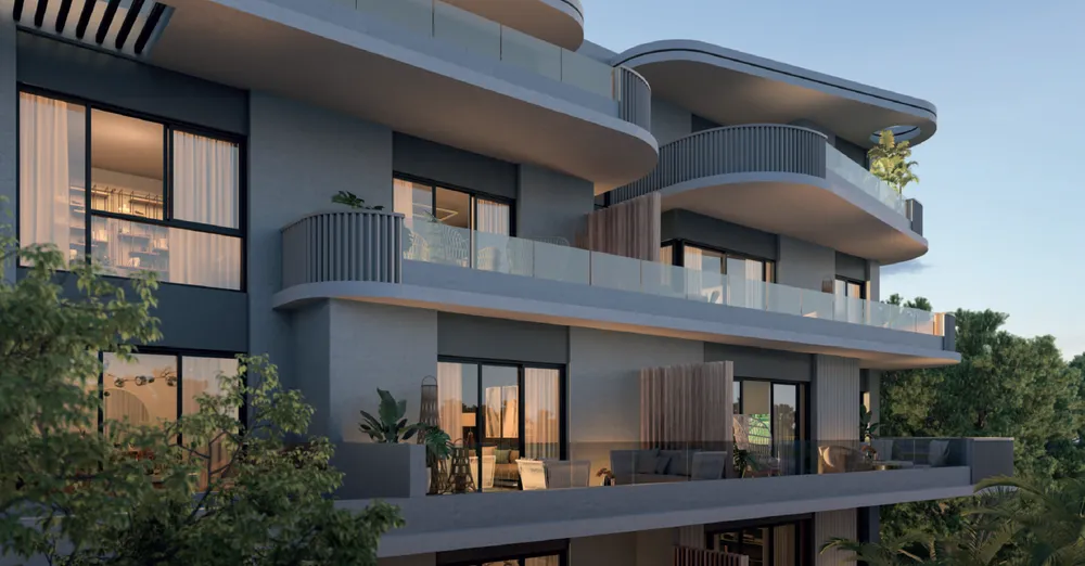 Apartment in Swan Lake West
