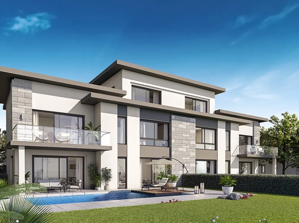 فيلا في Swanlake Residences