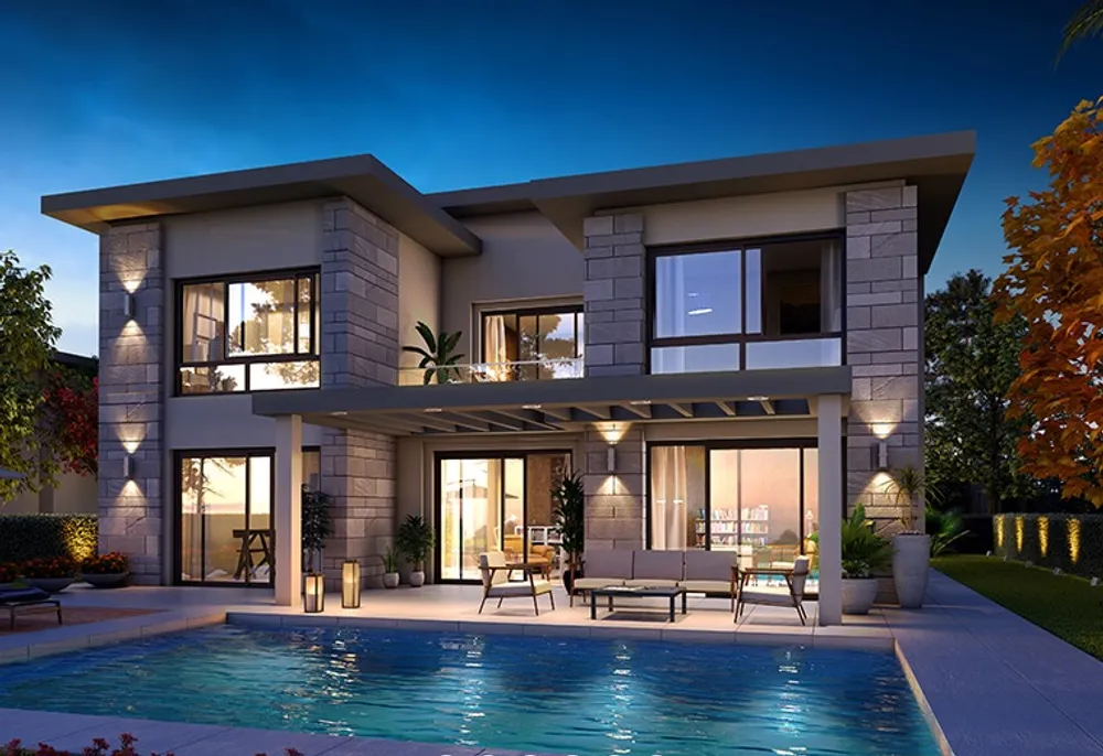 شقة في Swanlake Residences