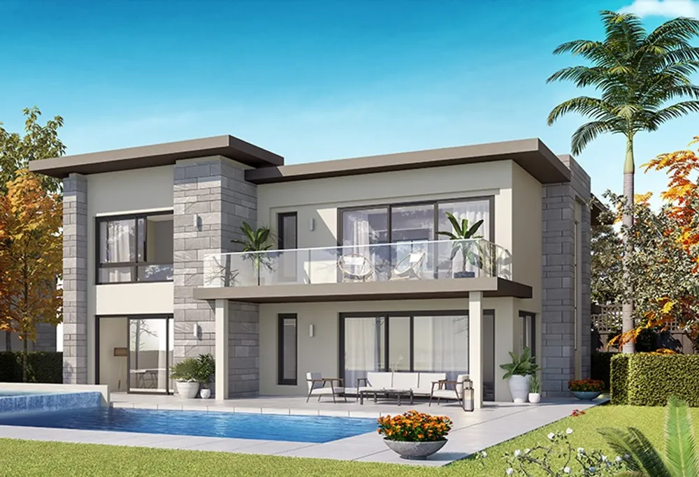 دوبلكس في Swanlake Residences