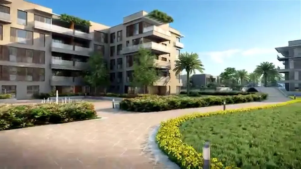 Villa in Taj City