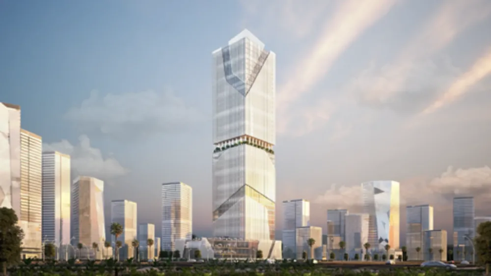 Retail in Taj Tower