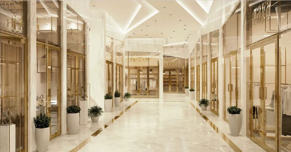 Administrative in Taj Tower