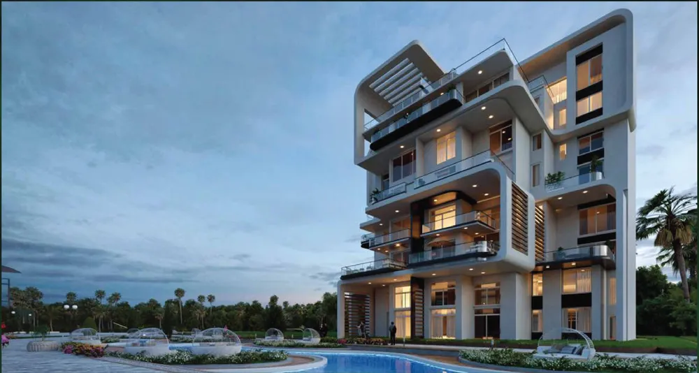 Duplex in Talah
