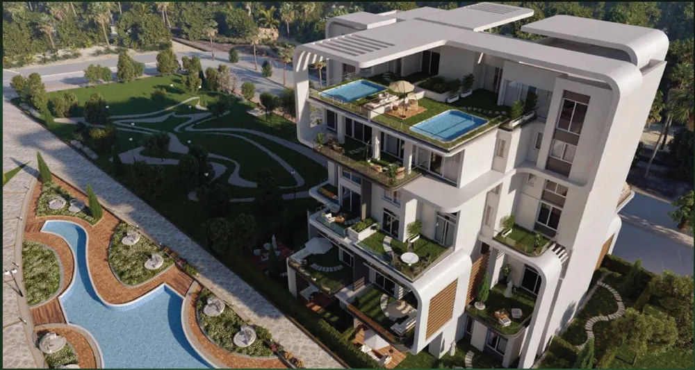 Penthouse in Talah