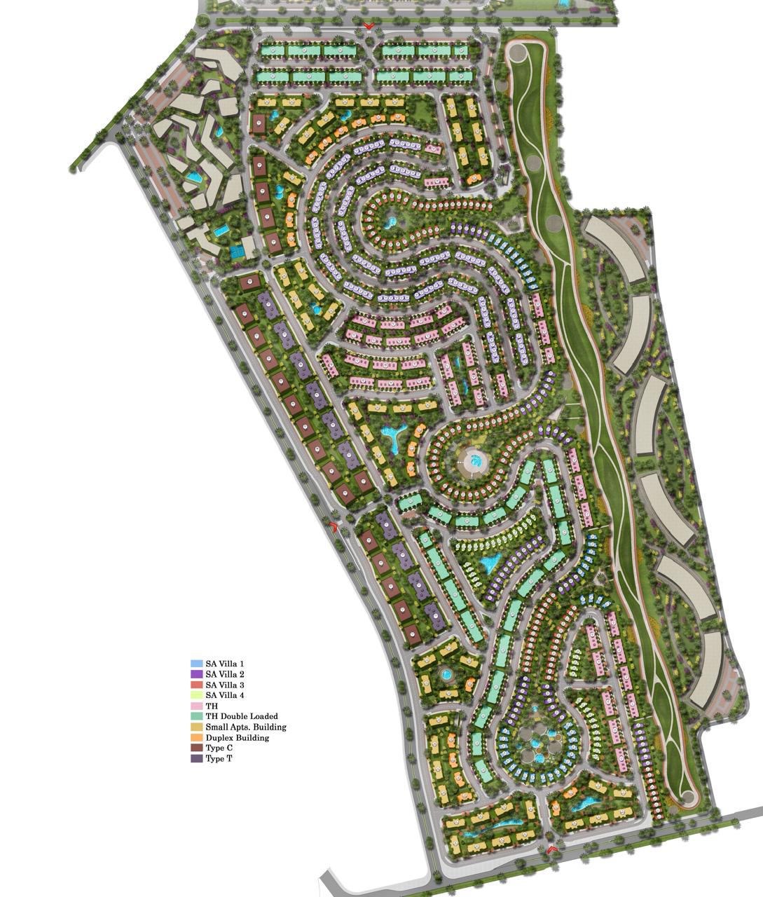 Talala master plan