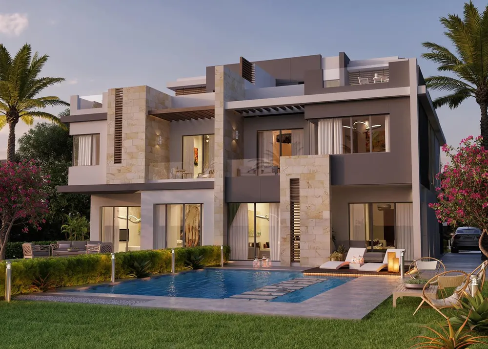 Townhouse in Tawny