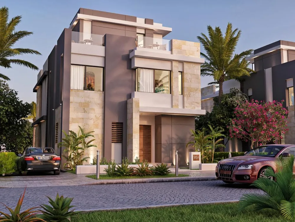 Villa in Tawny