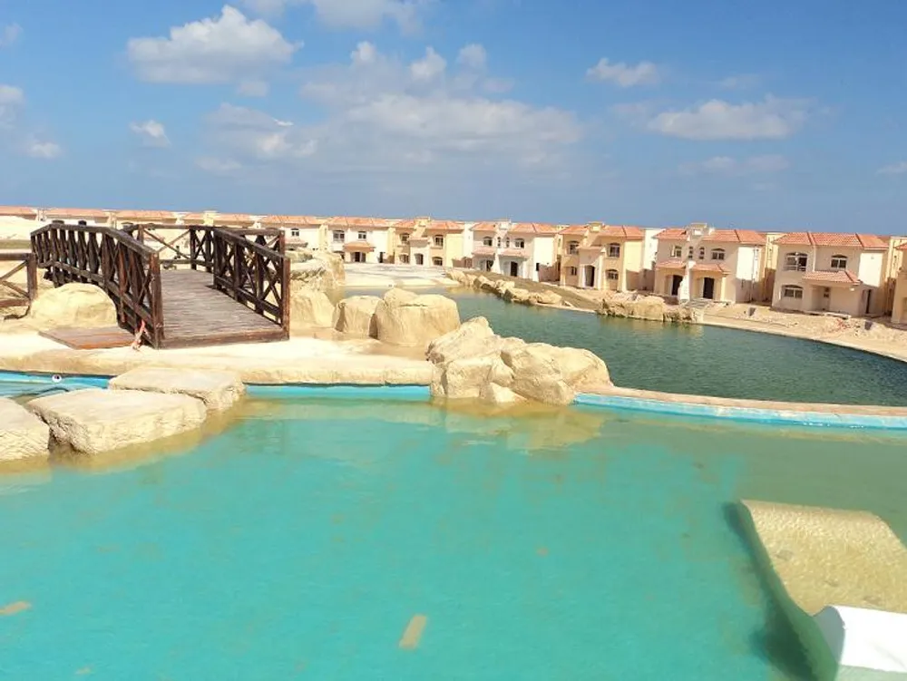 Villa in Telal North Coast