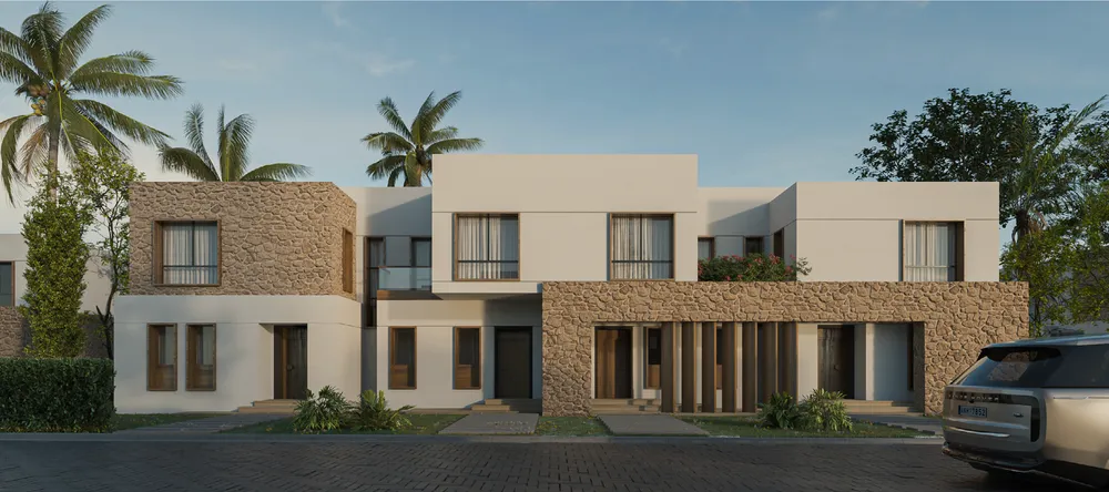 Townhouse in Telal – Shores