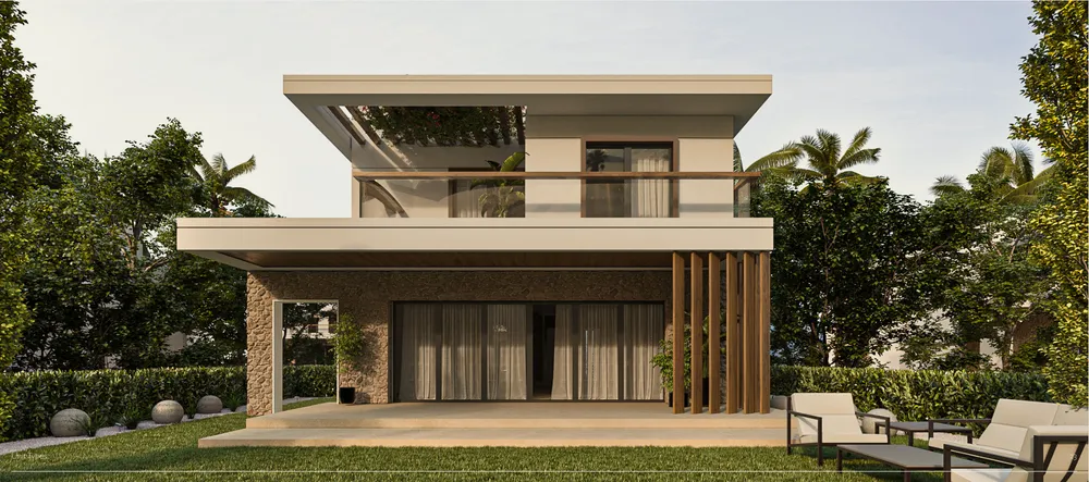 Twinhouse in Telal – Shores