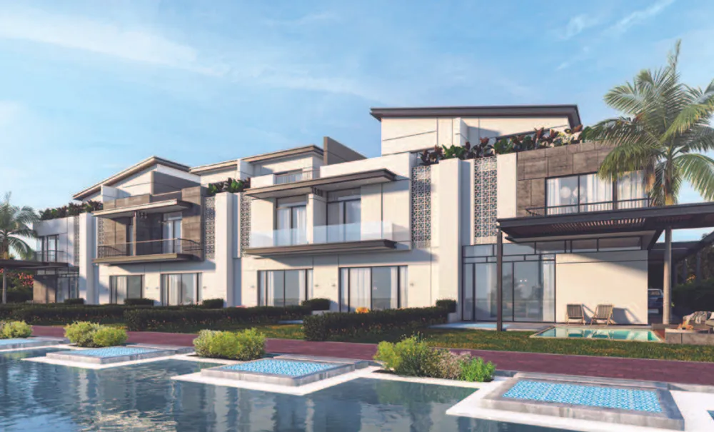 Villa in The 8 Extension