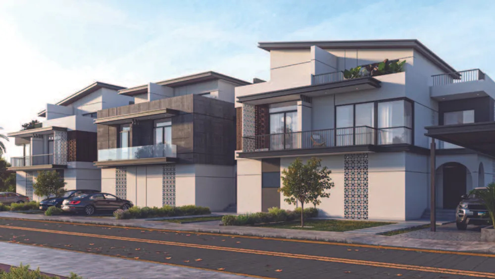 Townhouse in The 8 Extension