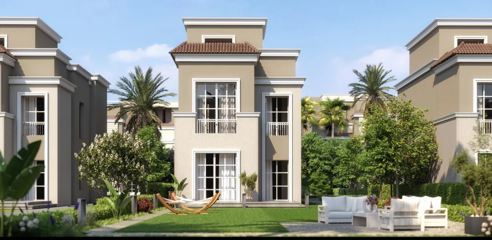 Villa in The Butterfly