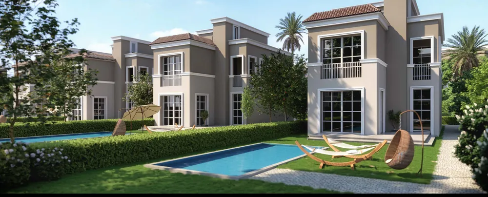 Townhouse in The Butterfly