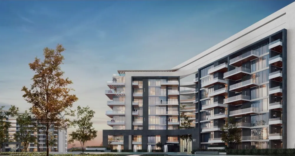 Apartment in The Capitalway