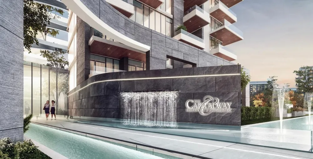 Duplex in The Capitalway