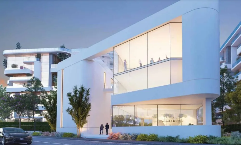 Duplex in The Curve