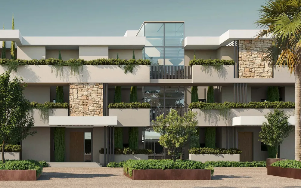 Loft in The Gray Residences-Hills of One