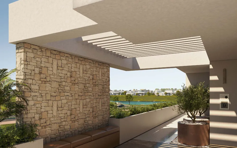 Apartment in The Gray Residences-Hills of One