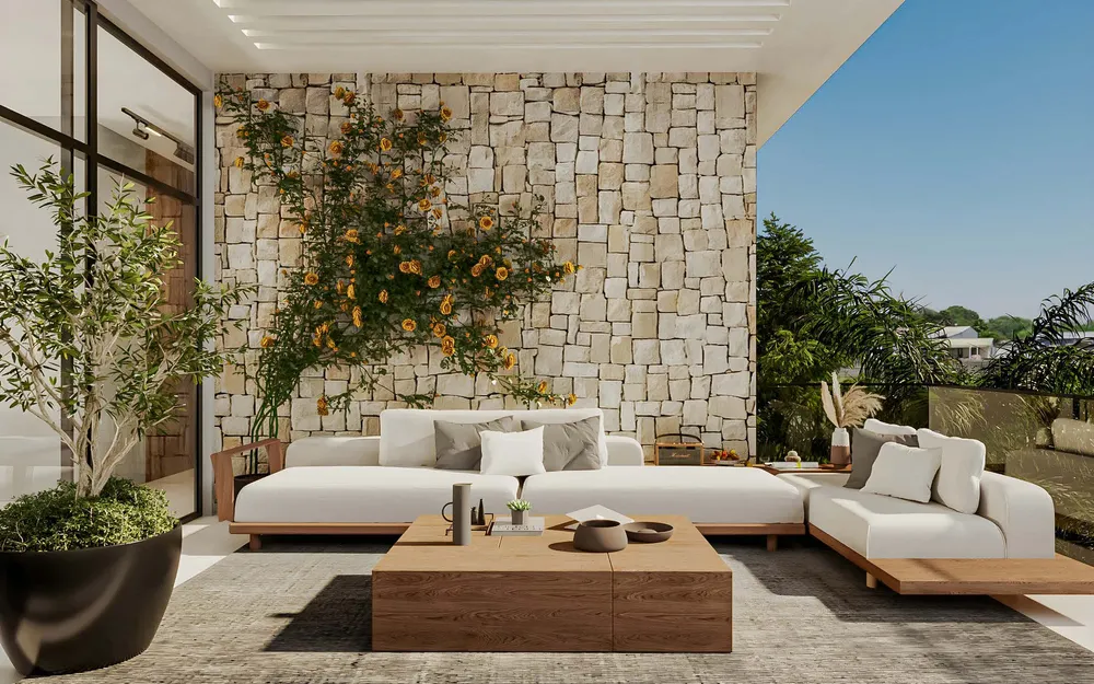 Studio in The Gray Residences-Hills of One