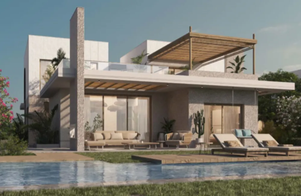 Chalet in The Med