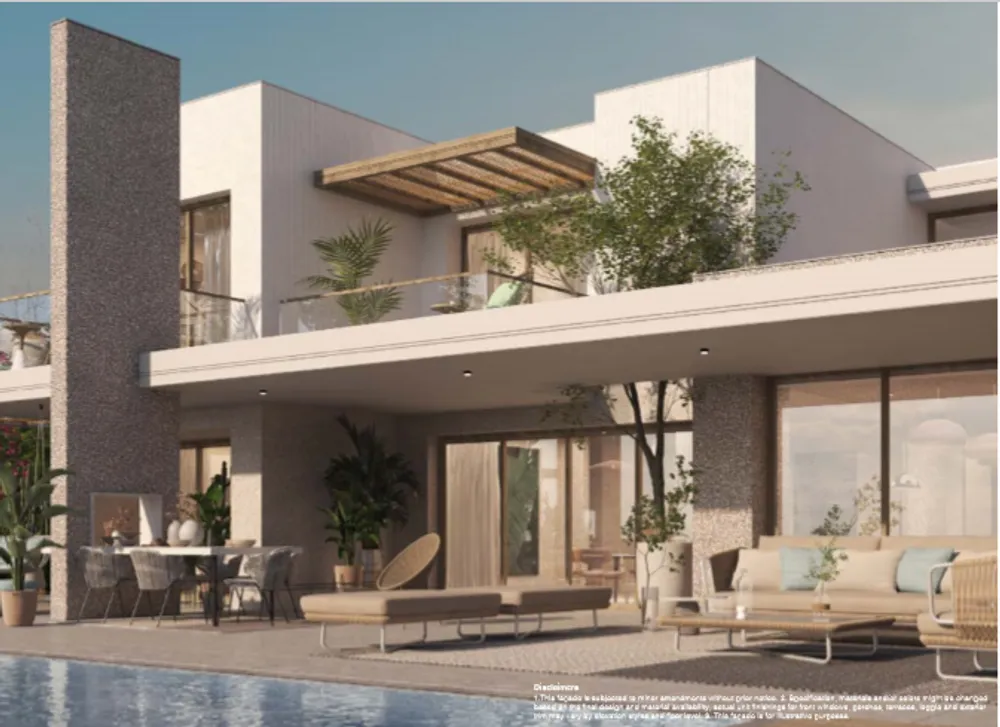Cabin in The Med