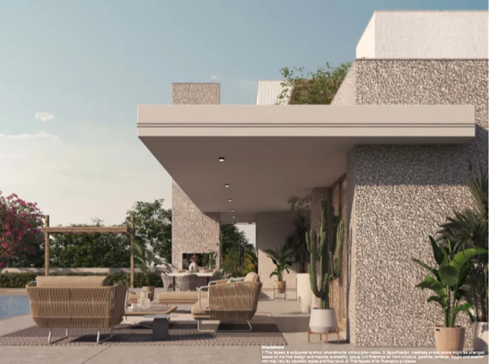 Villa in The Med