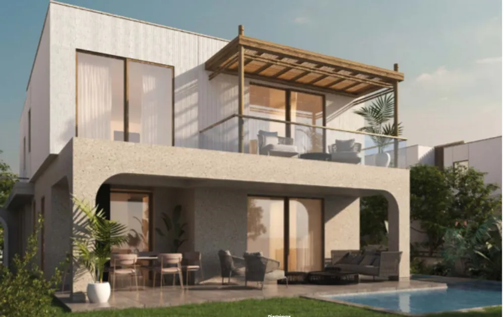 Villa in The Med