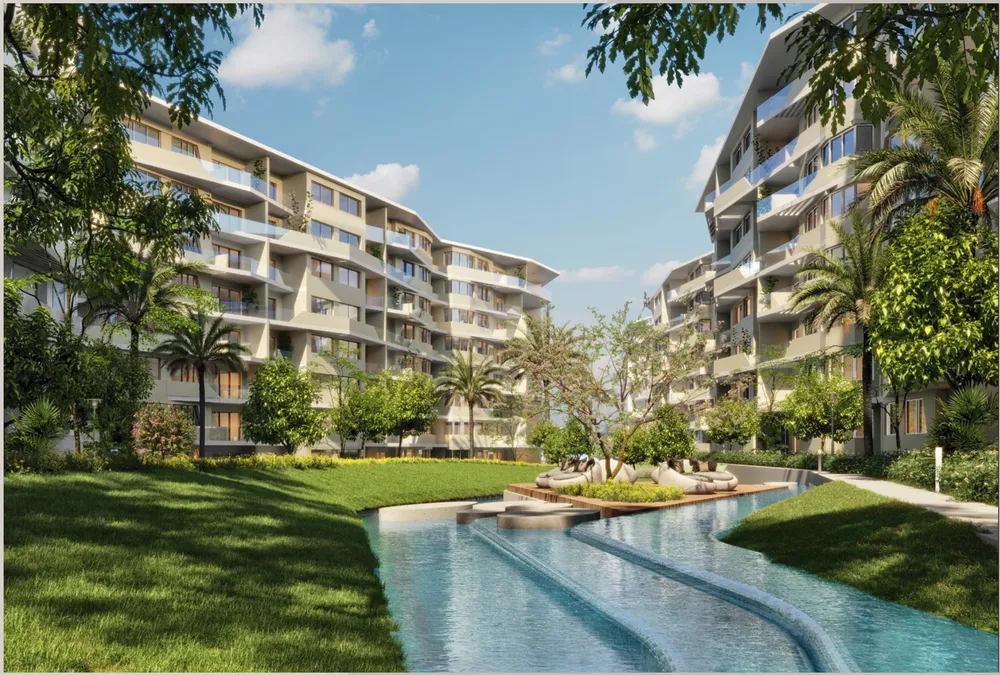 Studio in The Median Residences