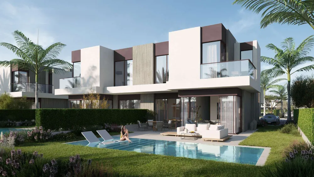 Villa in The Solos – Solana