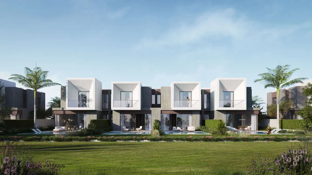 Twinhouse in The Solos – Solana