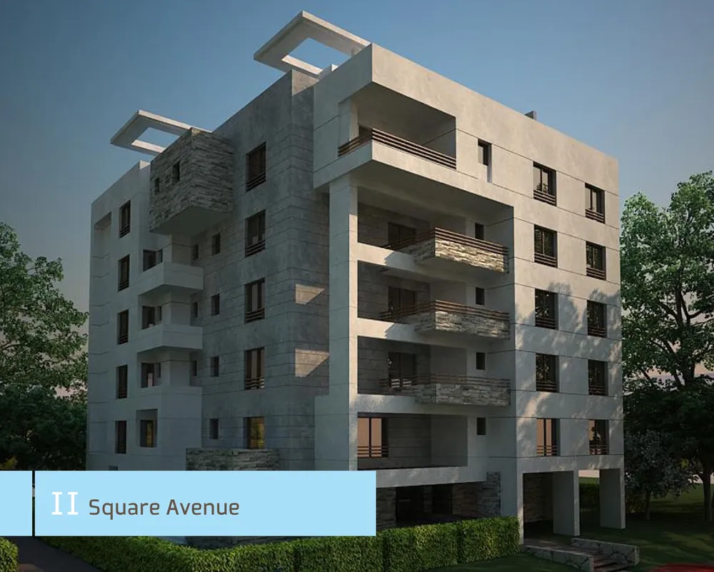 توين هاوس في The Square