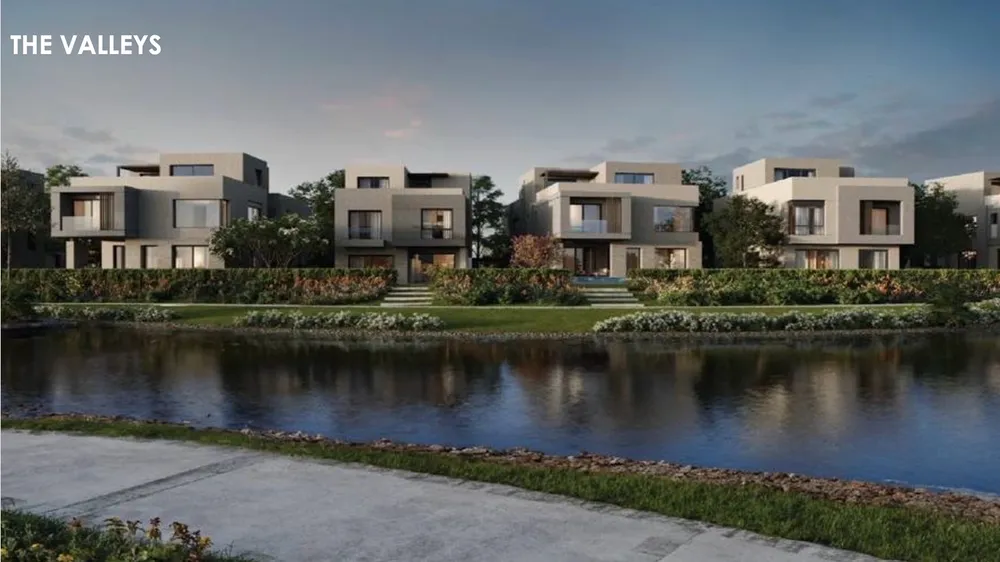 Townhouse in The Valleys -Phase 3