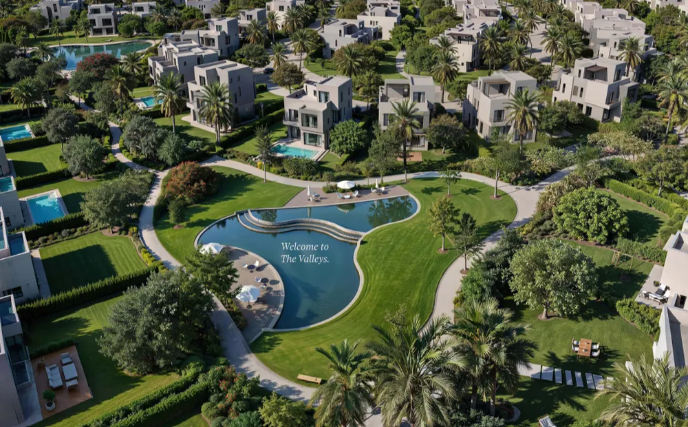Villa in The Valleys -Phase 3
