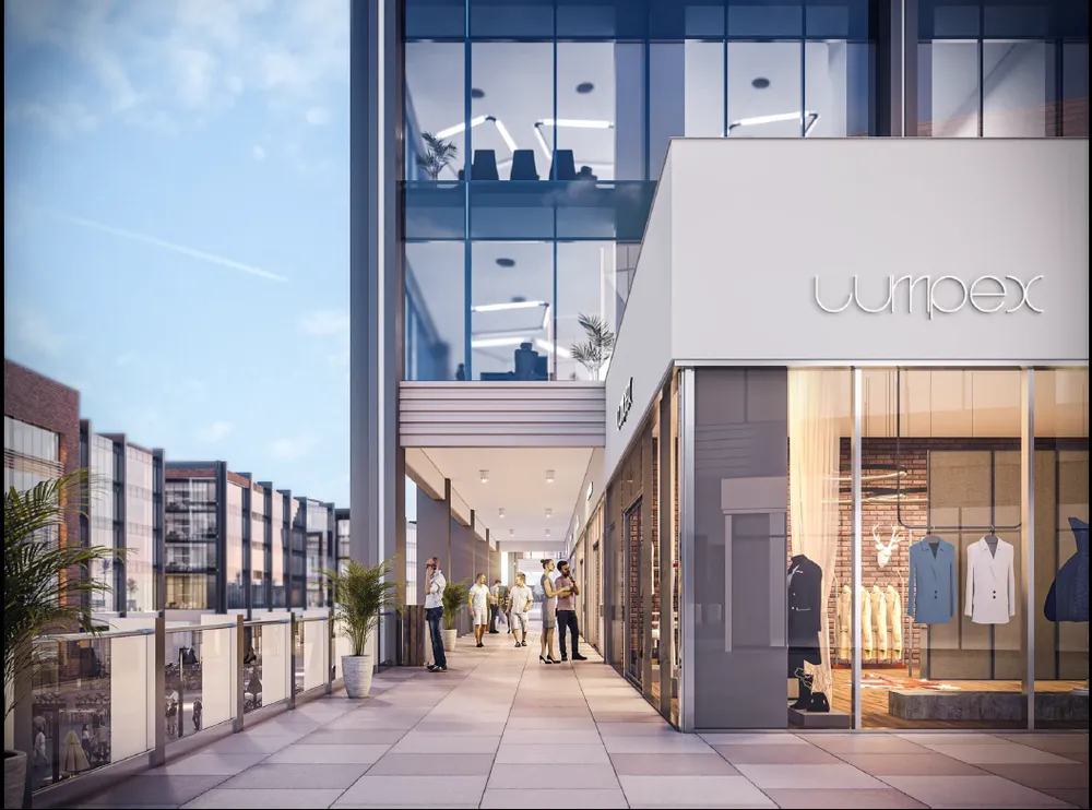 Retail in Three Sixty