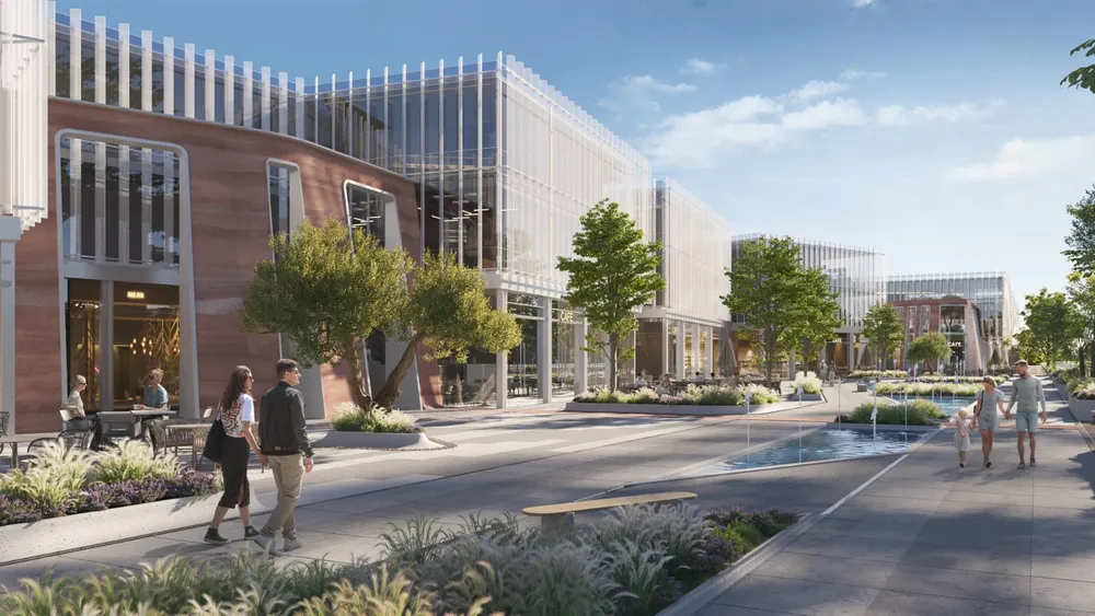 Administrative in Thru Dal Developments